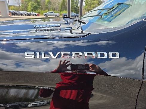 New 2026 Chevrolet Silverado 1500 LT AWD/4WD image 19