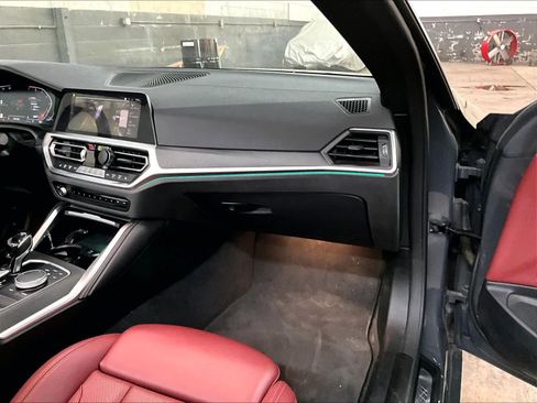 Certified 2023 BMW 430i Convertible w/ M Sport Package image 17