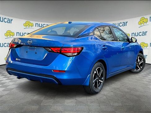 Used 2025 Nissan Sentra SV w/ All-Weather Package image 13