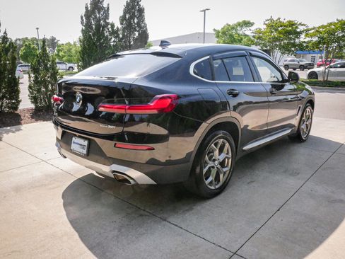 Used 2023 BMW X4 xDrive30i w/ Parking Assistance Package AWD/4WD image 10