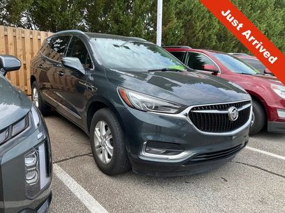 Used 2018 Buick Enclave Premium