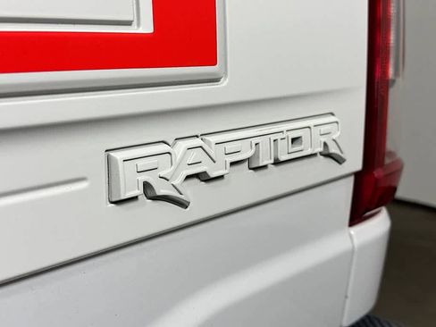 Certified 2022 Ford F150 Raptor w/ Equipment Group 801A High image 7