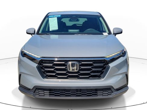 Used 2024 Honda CR-V LX image 2