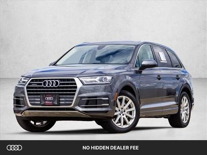 Used 2019 Audi Q7 2.0T Premium w/ Convenience Package