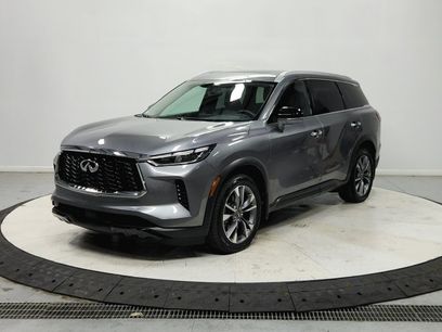 Used 2023 INFINITI QX60 Luxe w/ Performance Audio Package