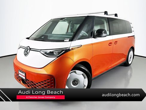 Used 2025 Volkswagen ID. Buzz 1st Edition RWD image 1