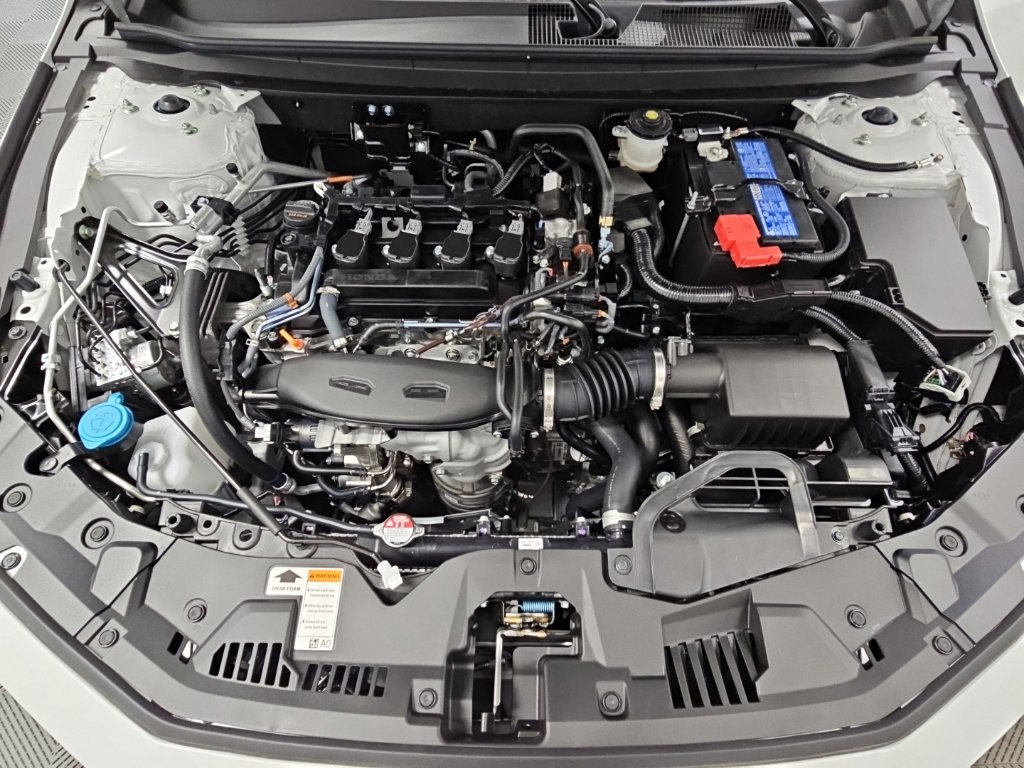 New 2026 Honda Accord LX image 37