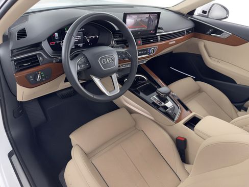 Certified 2023 Audi A4 2.0T Premium Plus w/ Premium Plus Package AWD/4WD image 4