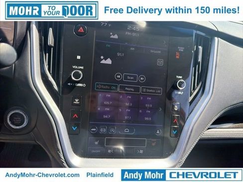 Used 2020 Subaru Outback Limited w/ Popular Package #2 image 19