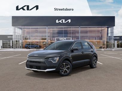 New 2025 Kia Niro EX