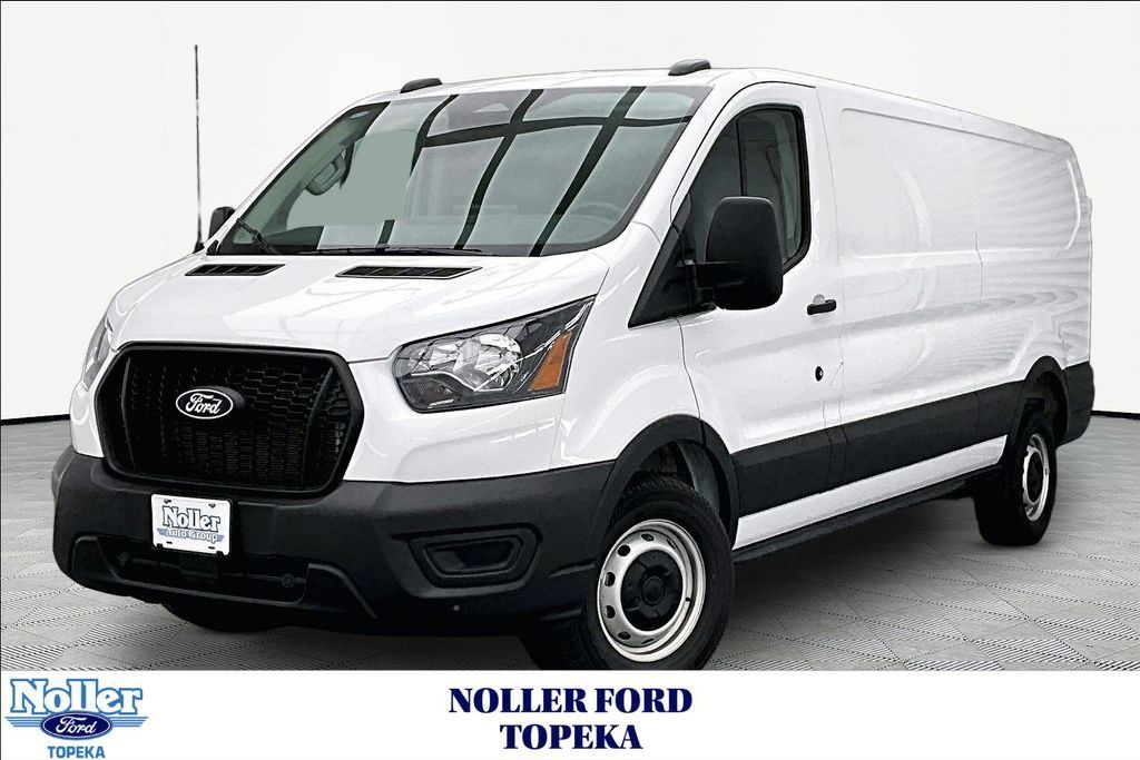 Used 2026 Ford Transit 250 Low Roof w/ Load Area Protection Package RWD image 1