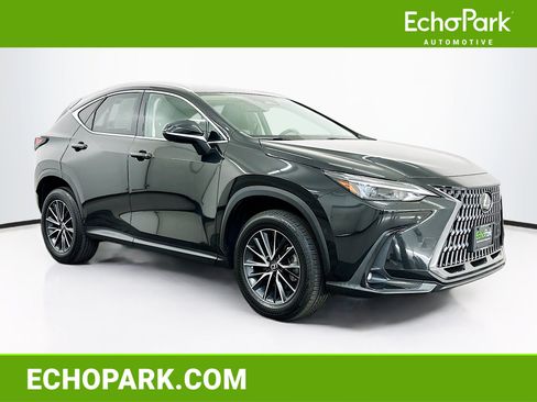Used 2024 Lexus NX 350 AWD w/ Cold Area Package image 1