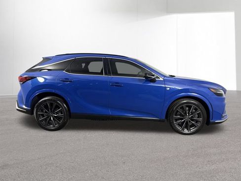 Used 2023 Lexus RX 350 F Sport w/ Accessory Package (Z1) AWD/4WD image 35