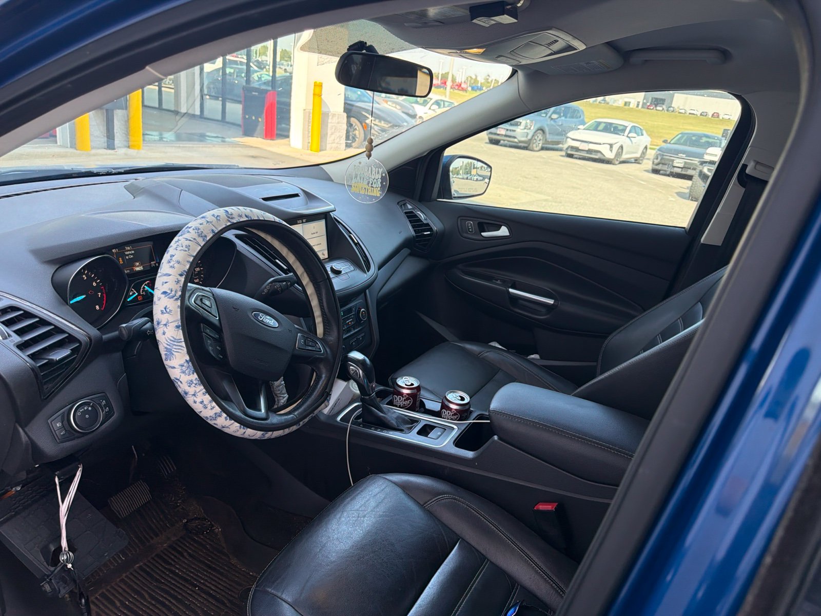 Used 2018 Ford Escape SEL FWD image 7