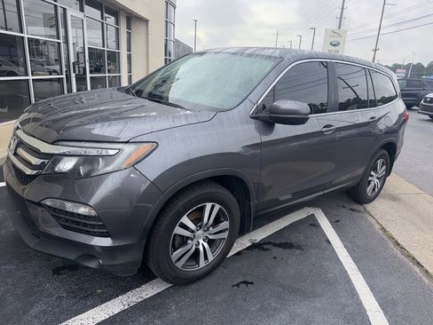 Used 2016 Honda Pilot EX-L image 1
