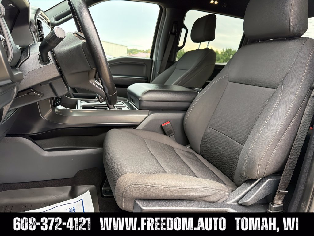 Used 2024 Ford F150 XLT w/ XLT Black Appearance Package AWD/4WD image 26