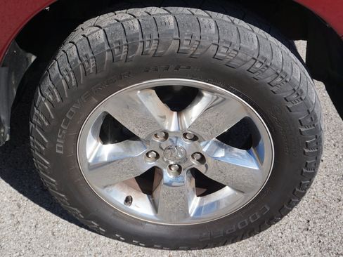 Used 2016 RAM 1500 Big Horn image 14