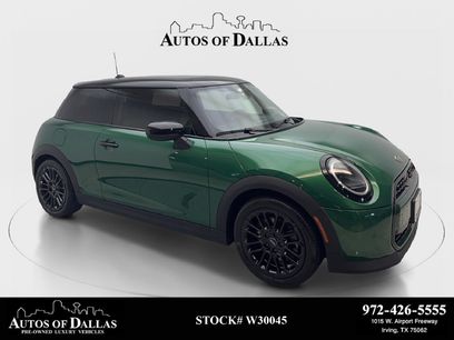 Used 2025 MINI Cooper S
