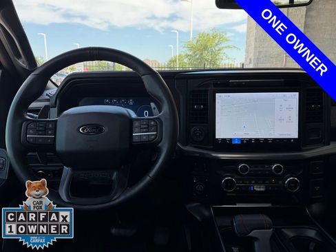 Used 2025 Ford F150 Raptor AWD/4WD image 7