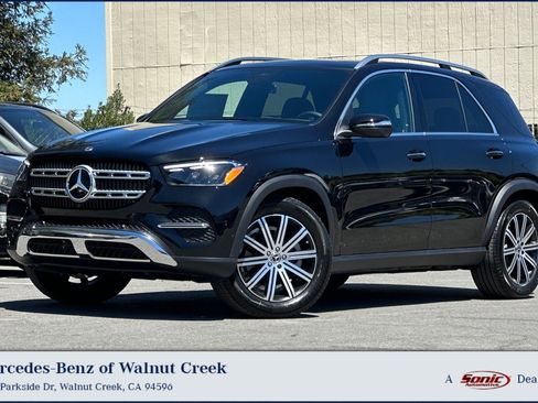 New 2026 Mercedes-Benz GLE 350 4MATIC image 1