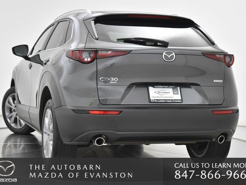 Used 2023 MAZDA CX-30 AWD 2.5 S w/ Preferred Package image 7