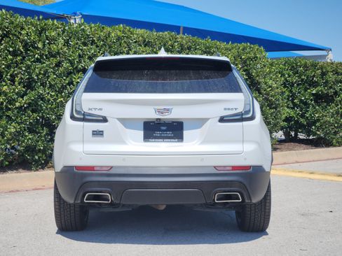 Certified 2023 Cadillac XT4 Sport w/ Cold Weather Package FWD image 31