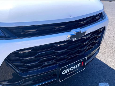 Certified 2025 Chevrolet Trax ACTIV w/ Driver Confidence Package image 29