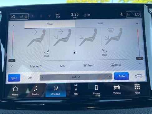 New 2026 Chrysler Pacifica Select image 36