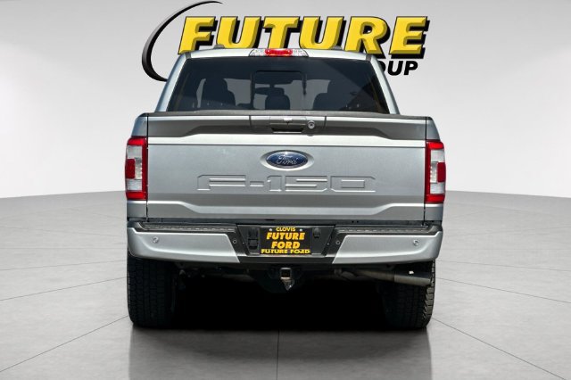 Used 2022 Ford F150 Lariat AWD/4WD image 4