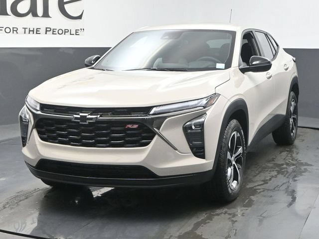 New 2026 Chevrolet Trax RS FWD image 7