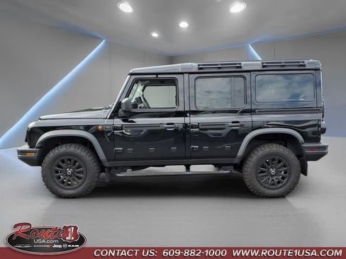 Used 2024 INEOS Grenadier AWD/4WD image 6