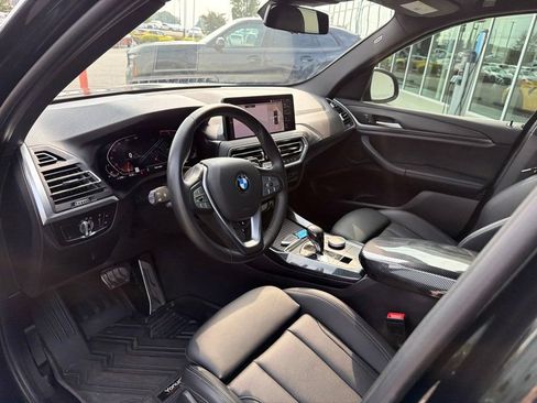 Used 2023 BMW X3 sDrive30i w/ Premium Package RWD image 17