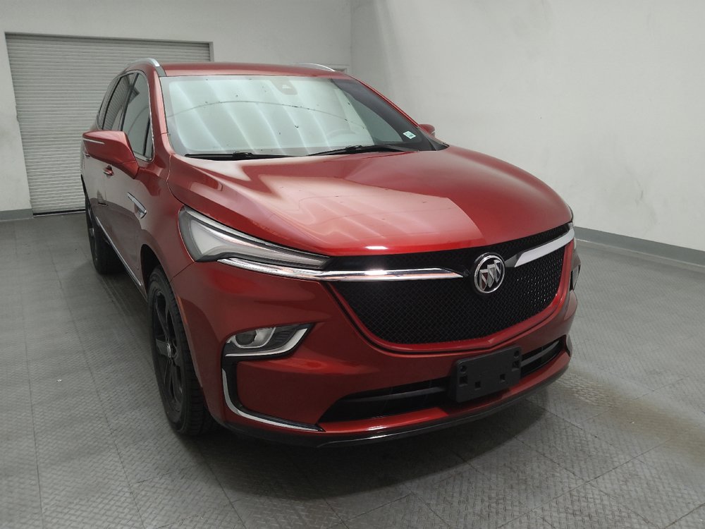 Used 2023 Buick Enclave Essence w/ Sport Touring Edition FWD image 14