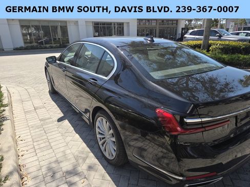 Used 2020 BMW 740i 740i w/ Premium Package image 37