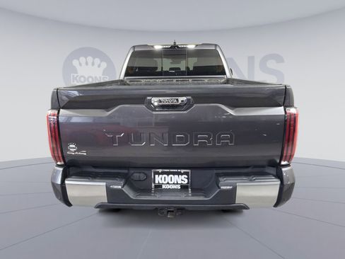Used 2022 Toyota Tundra Limited w/ TRD Off-Road Package image 5