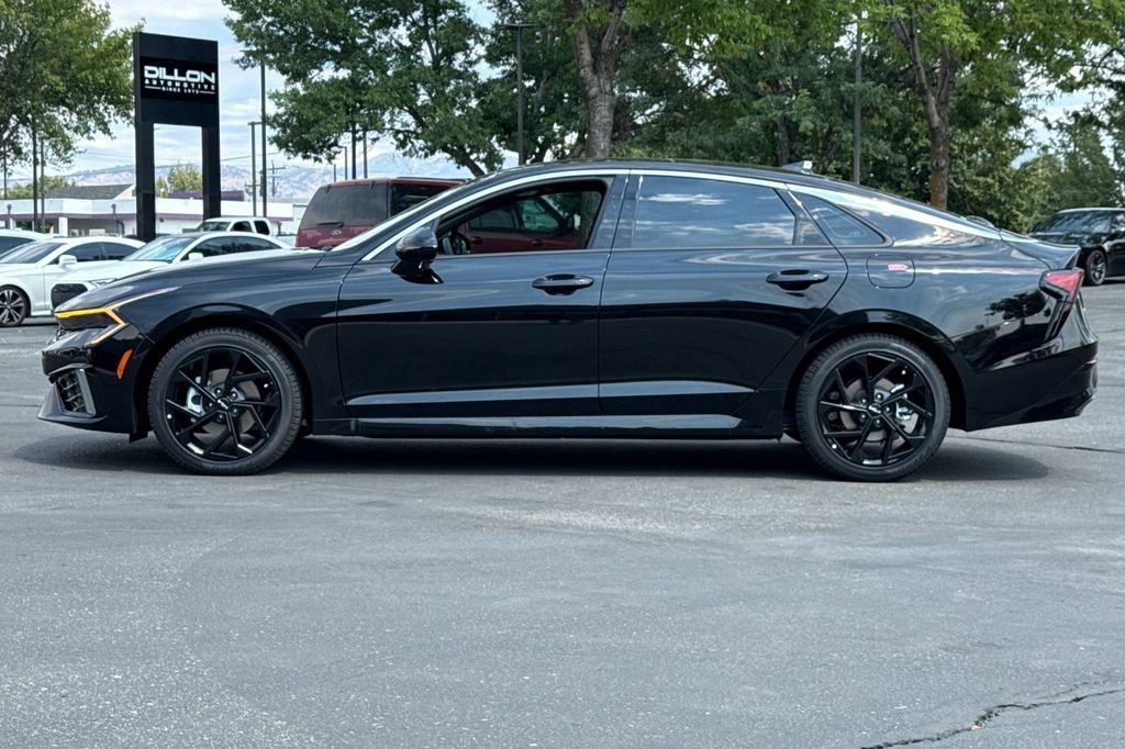 New 2026 Kia K5 GT-Line AWD/4WD image 10