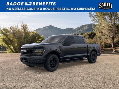 New 2025 Ford F150 XLT w/ Equipment Group 302A MID