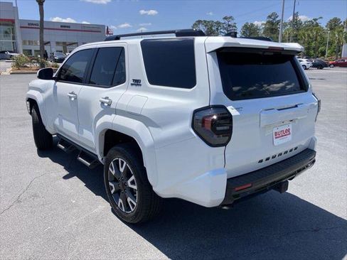 Certified 2025 Toyota 4Runner TRD Sport image 3