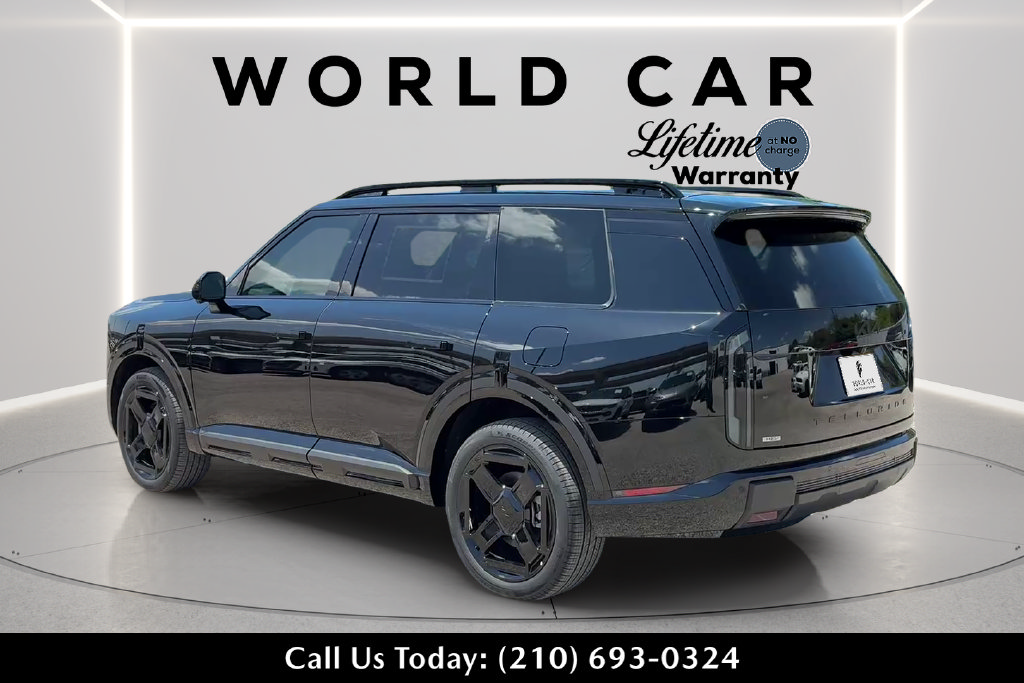 New 2027 Kia Telluride SX X-Line w/ Towing Package AWD/4WD image 5
