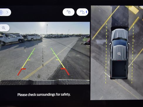 New 2025 Ford F150 XLT w/ Equipment Group 302A MID image 13