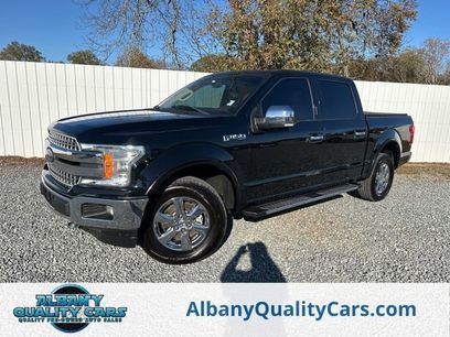 Used 2018 Ford F150 Lariat