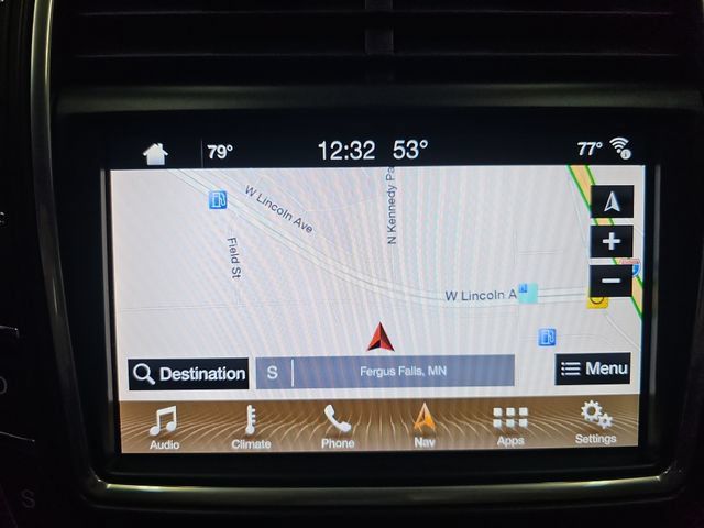 Used 2019 Lincoln Nautilus Reserve AWD/4WD image 19