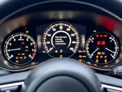 New 2026 MAZDA CX-30 2.5 Turbo w/ Premium Package image 24