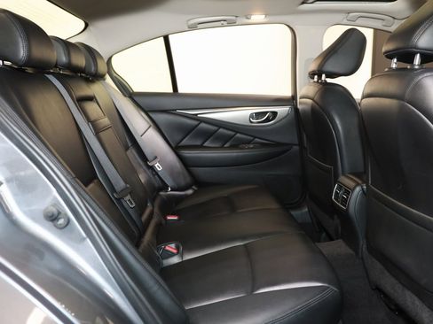 Used 2021 INFINITI Q50 Luxe image 14