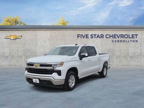 Certified 2025 Chevrolet Silverado 1500 LT image 3