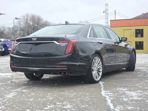 Used 2020 Cadillac CT6 Premium Luxury image 8