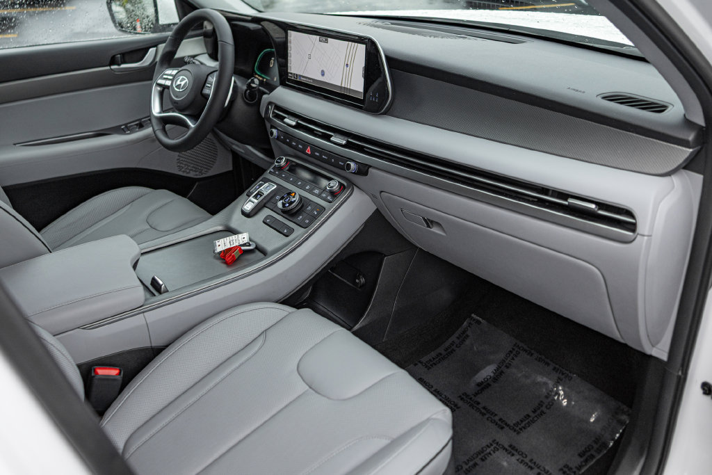 Certified 2024 Hyundai Palisade SEL AWD/4WD image 31