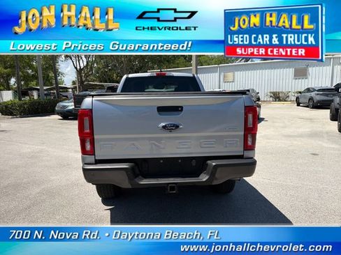 Used 2020 Ford Ranger XLT w/ Equipment Group 301A Mid image 9