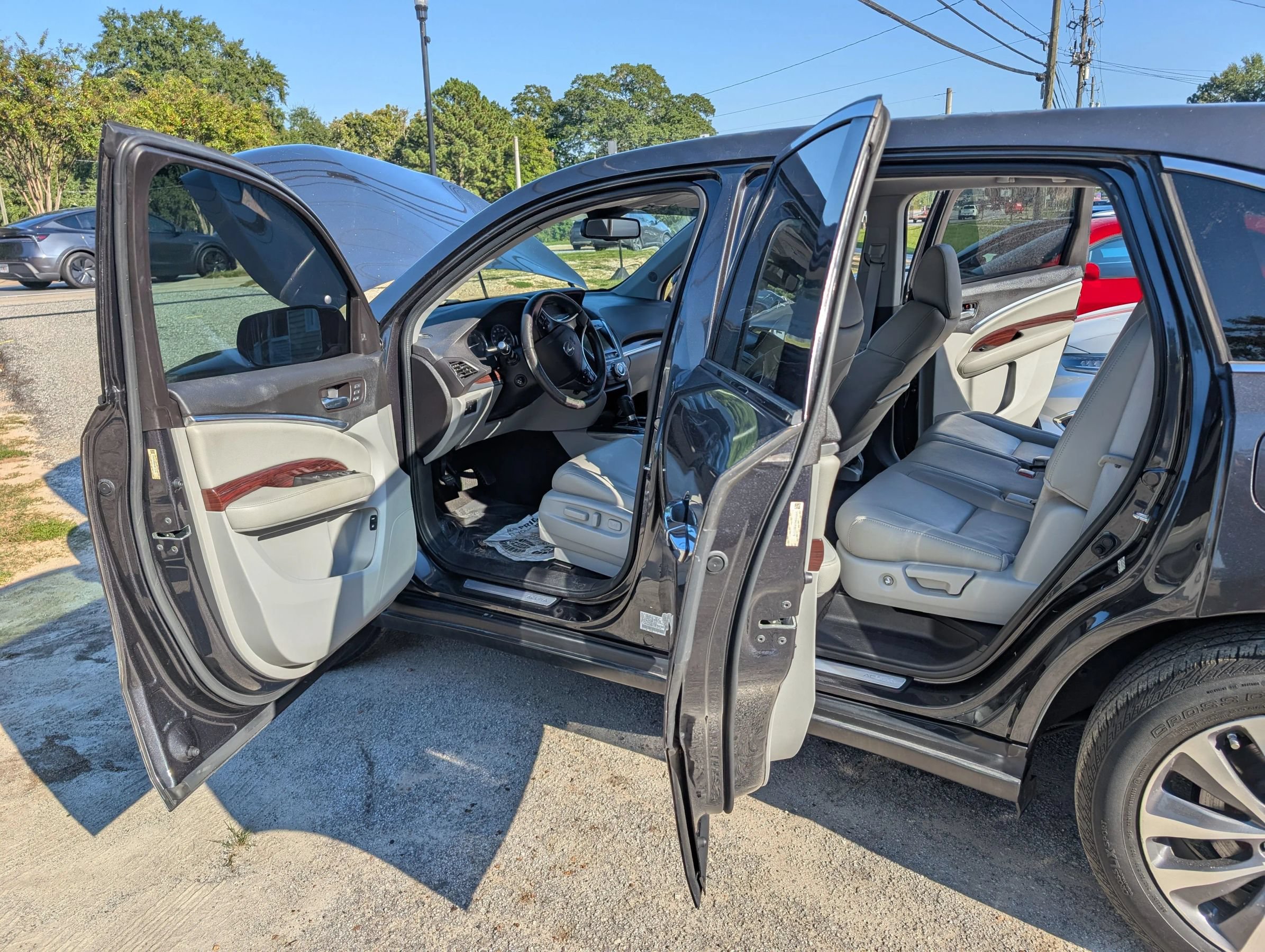 Used 2015 Acura MDX w/ Technology Package FWD image 14