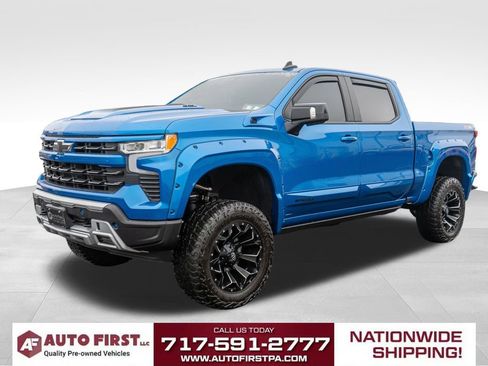 Used 2024 Chevrolet Silverado 1500 RST w/ All Star Edition Plus image 8